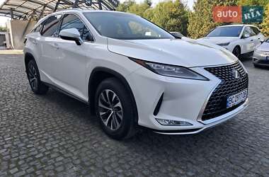 Внедорожник / Кроссовер Lexus RX 2021 в Львове