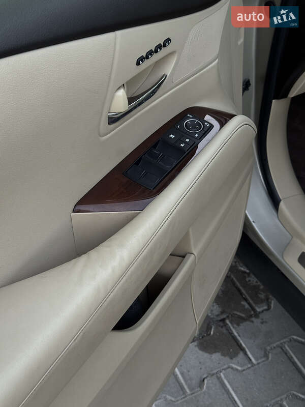 Внедорожник / Кроссовер Lexus RX 2013 в Виннице