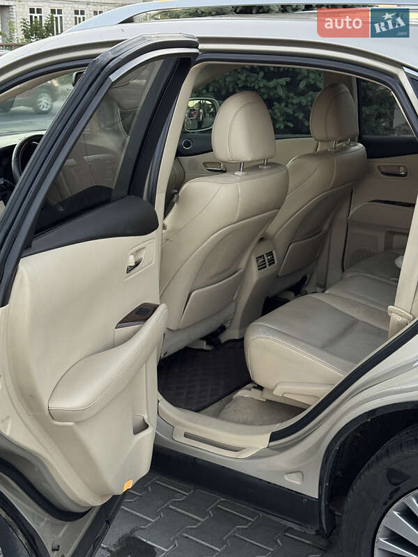 Внедорожник / Кроссовер Lexus RX 2013 в Виннице