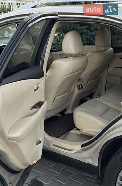 Позашляховик / Кросовер Lexus RX 2013 в 