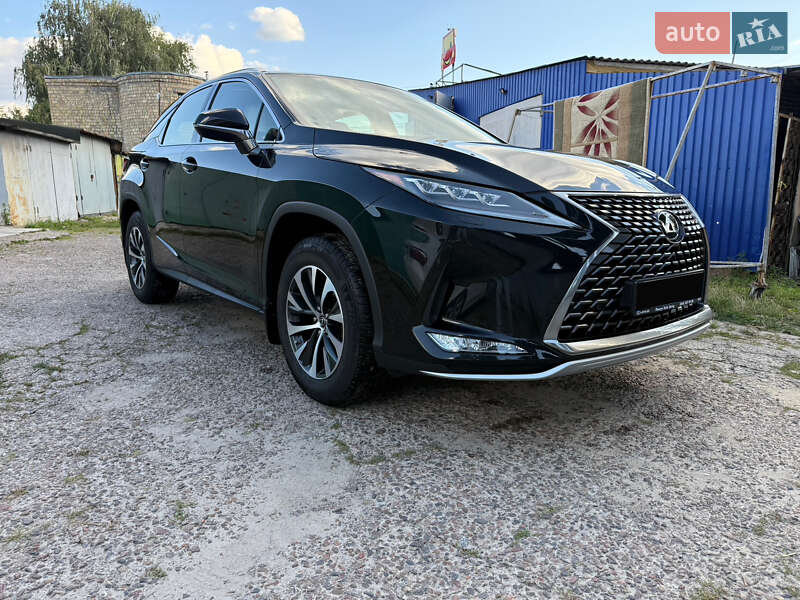 Внедорожник / Кроссовер Lexus RX 2022 в Киеве