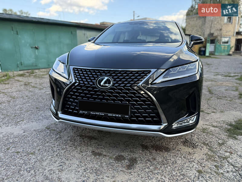 Внедорожник / Кроссовер Lexus RX 2022 в Киеве