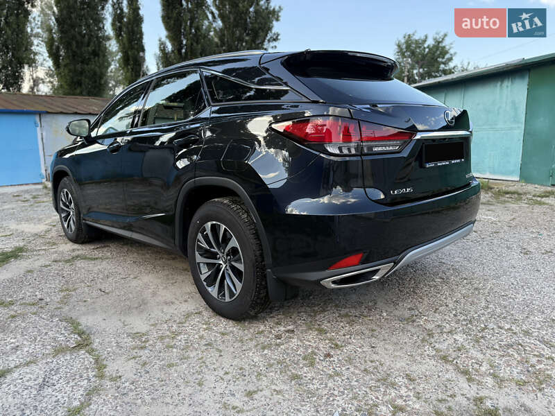 Внедорожник / Кроссовер Lexus RX 2022 в Киеве