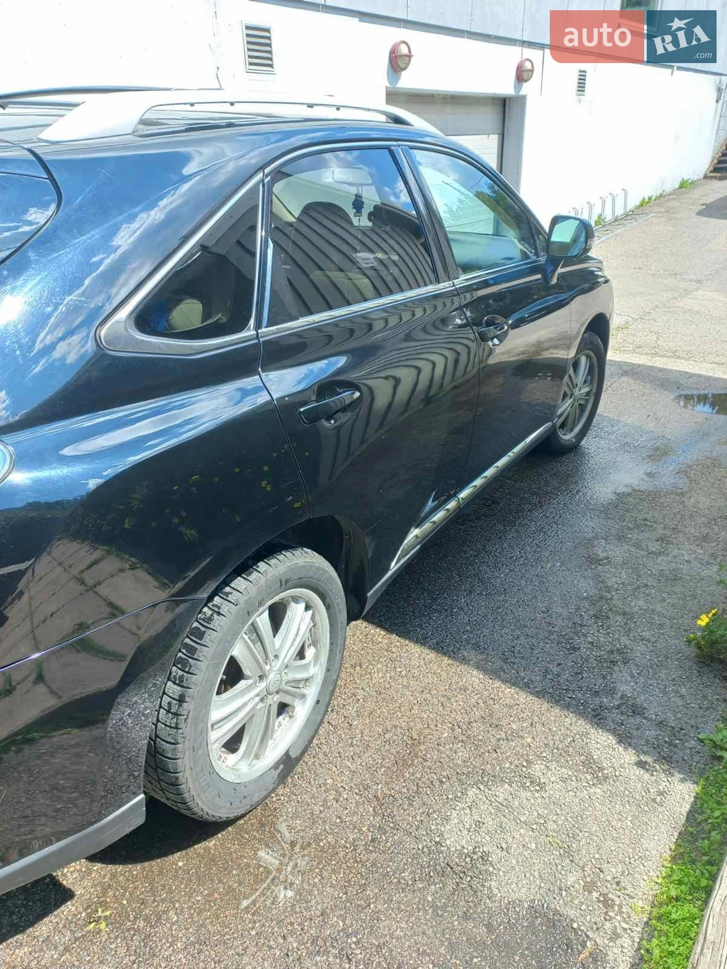 2011 Lexus RX - мініатюра 4