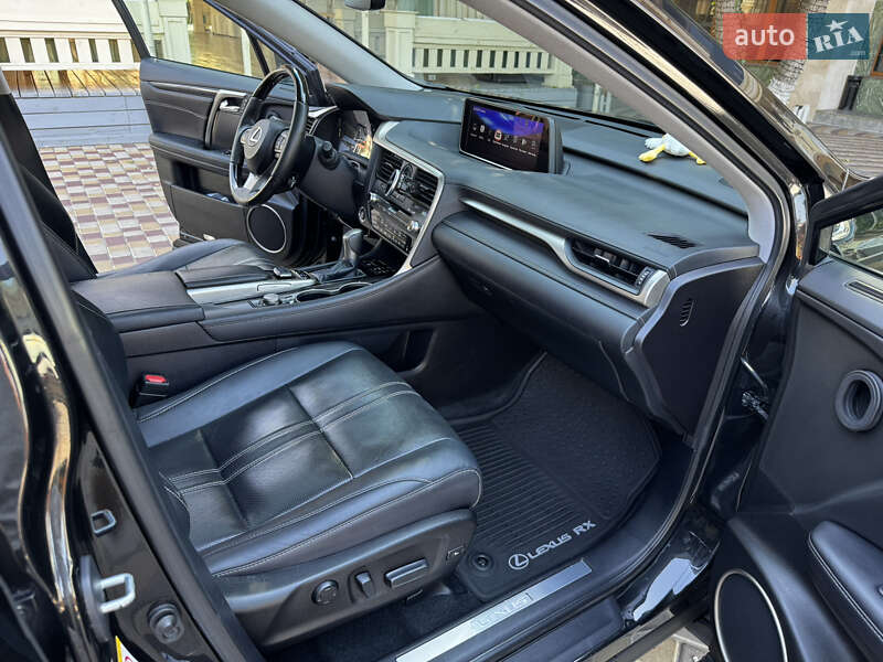 Внедорожник / Кроссовер Lexus RX 2016 в Одессе