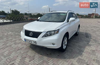 Позашляховик / Кросовер Lexus RX 2011 в Харкові
