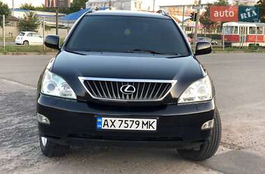 Позашляховик / Кросовер Lexus RX 2007 в Харкові
