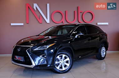 Позашляховик / Кросовер Lexus RX 2017 в Одесі