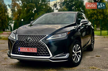 Позашляховик / Кросовер Lexus RX 2022 в Києві