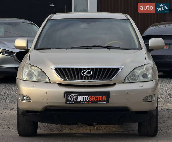 Позашляховик / Кросовер Lexus RX 2007 в Харкові
