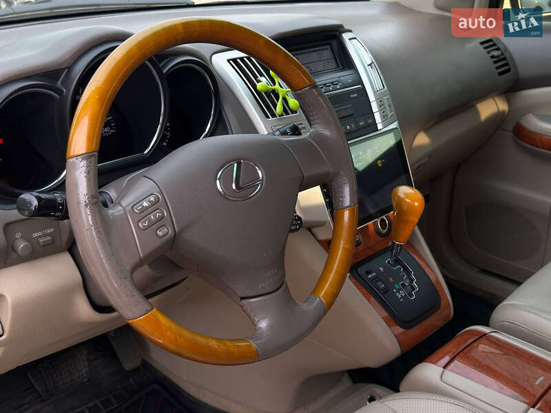 Позашляховик / Кросовер Lexus RX 2007 в Харкові