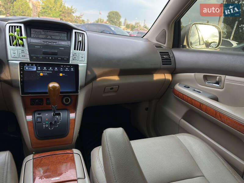 Позашляховик / Кросовер Lexus RX 2007 в Харкові