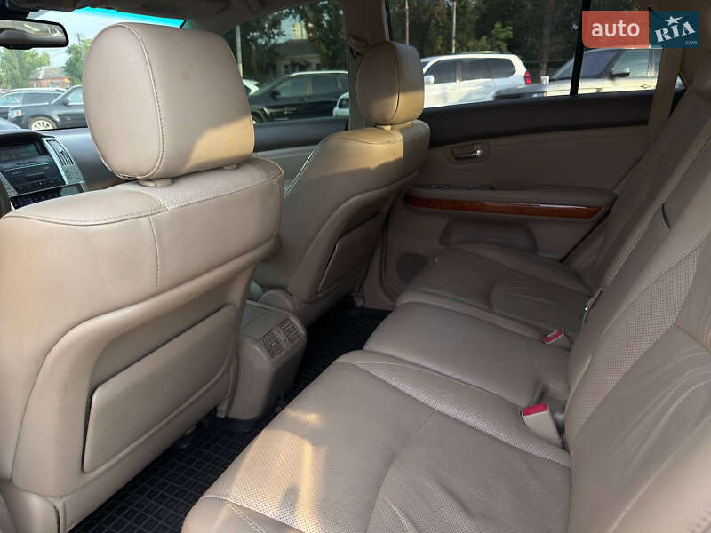 Позашляховик / Кросовер Lexus RX 2007 в Харкові