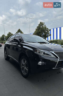Позашляховик / Кросовер Lexus RX 2015 в Києві