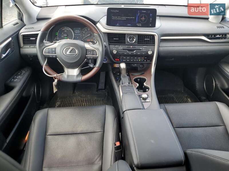 Внедорожник / Кроссовер Lexus RX 2022 в Львове