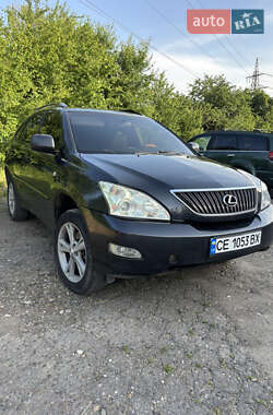 Внедорожник / Кроссовер Lexus RX 2005 в 