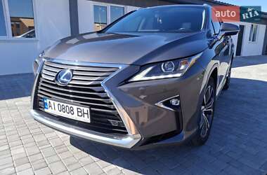 Внедорожник / Кроссовер Lexus RX 2018 в Белой Церкви