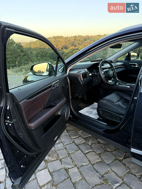 Внедорожник / Кроссовер Lexus RX 2017 в Житомире фото 8 Внедорожник / Кроссовер Lexus RX 2017 в Житомире