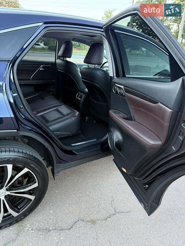 Внедорожник / Кроссовер Lexus RX 2017 в Житомире фото 12 Внедорожник / Кроссовер Lexus RX 2017 в Житомире