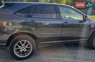 Позашляховик / Кросовер Lexus RX 2006 в 
