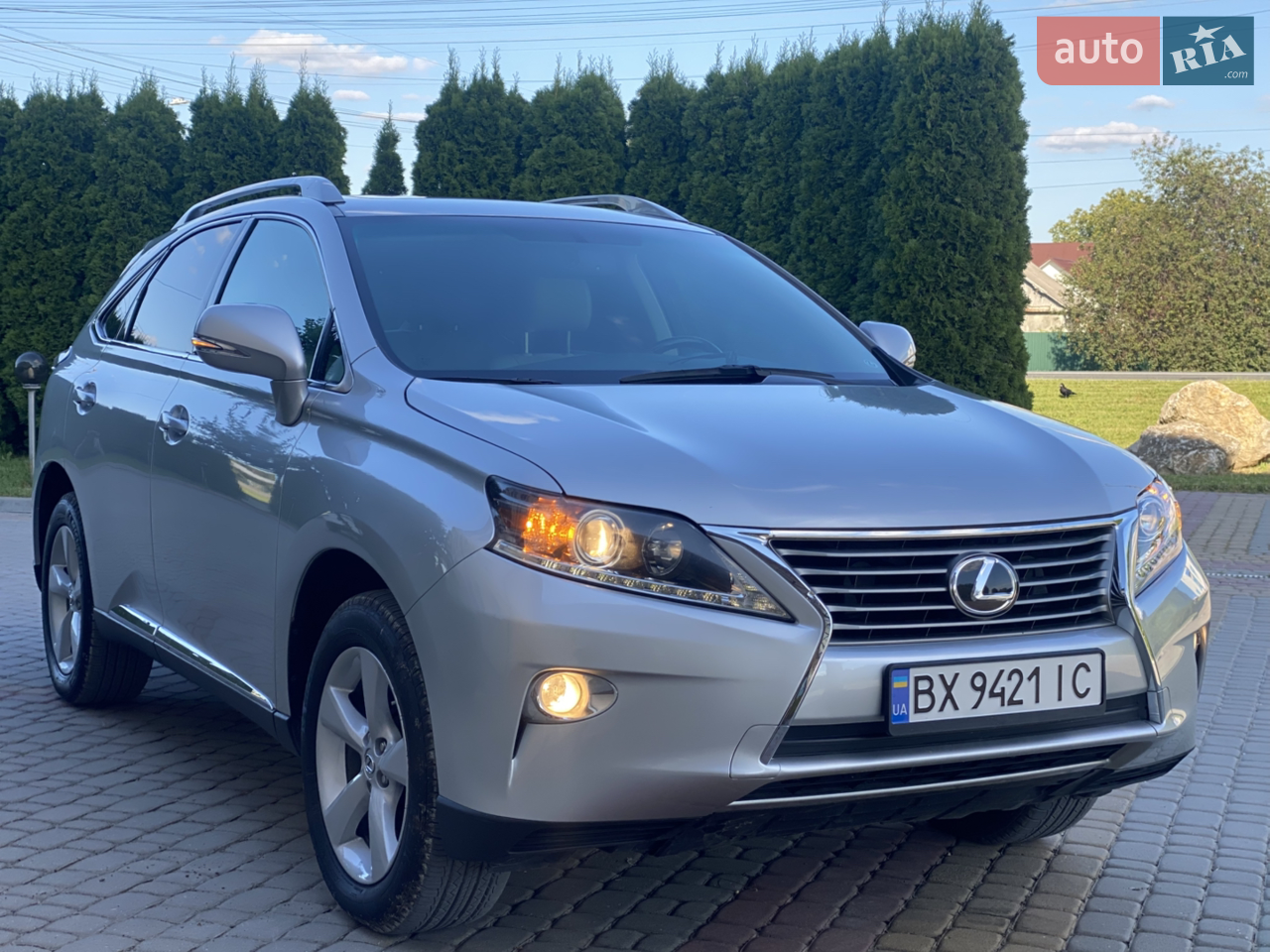 2013 Lexus RX - мініатюра 10