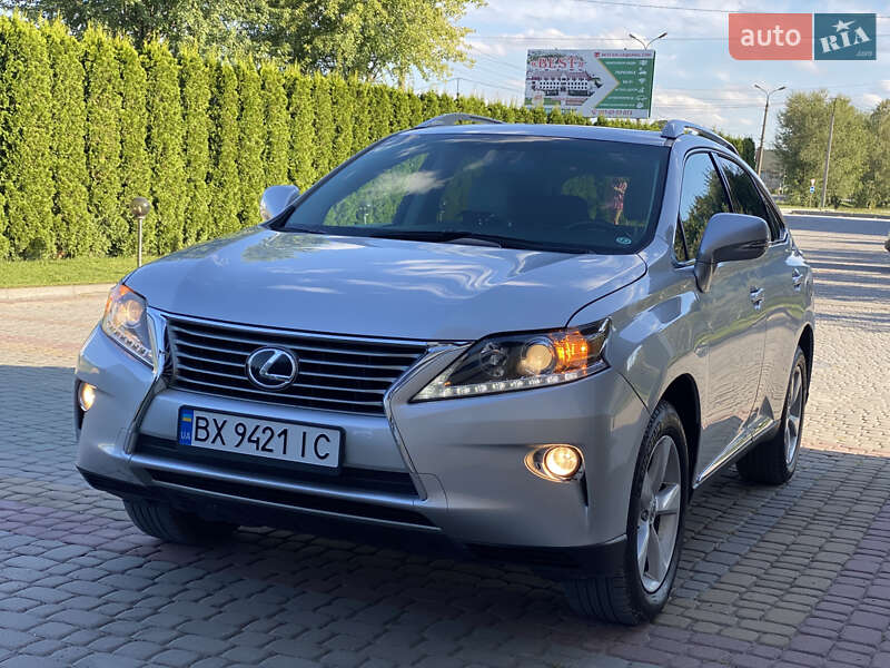 Внедорожник / Кроссовер Lexus RX 2012 в Дунаевцах фото 40 Внедорожник / Кроссовер Lexus RX 2012 в Дунаевцах