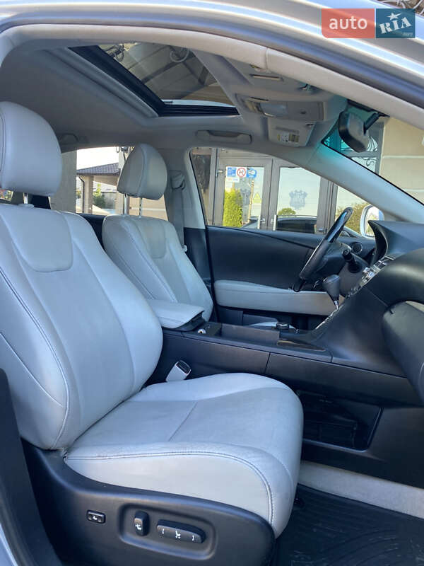 Внедорожник / Кроссовер Lexus RX 2012 в Дунаевцах фото 48 Внедорожник / Кроссовер Lexus RX 2012 в Дунаевцах