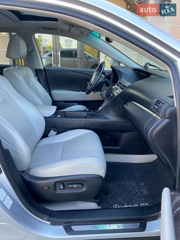 Внедорожник / Кроссовер Lexus RX 2012 в Дунаевцах фото 50 Внедорожник / Кроссовер Lexus RX 2012 в Дунаевцах