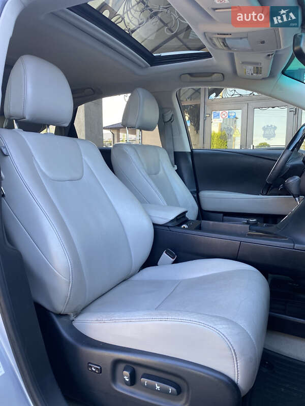 Внедорожник / Кроссовер Lexus RX 2012 в Дунаевцах фото 52 Внедорожник / Кроссовер Lexus RX 2012 в Дунаевцах