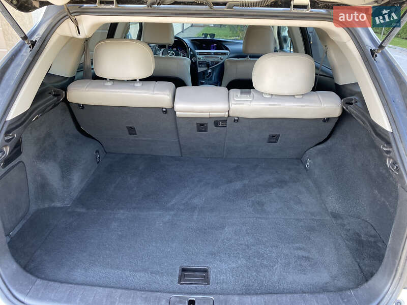 Внедорожник / Кроссовер Lexus RX 2012 в Дунаевцах фото 64 Внедорожник / Кроссовер Lexus RX 2012 в Дунаевцах