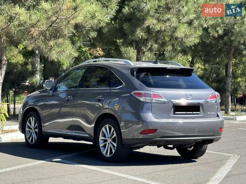 Внедорожник / Кроссовер Lexus RX 2015 в Одессе