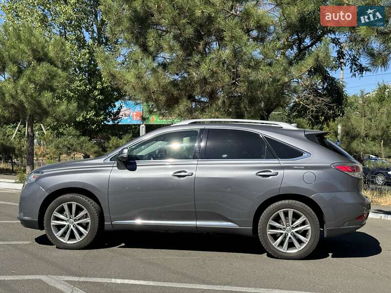 Внедорожник / Кроссовер Lexus RX 2015 в Одессе