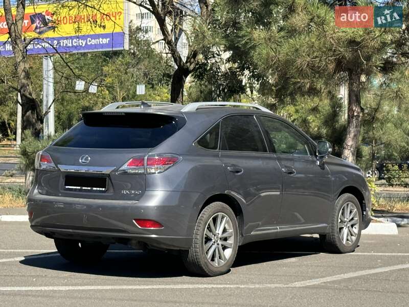 Внедорожник / Кроссовер Lexus RX 2015 в Одессе