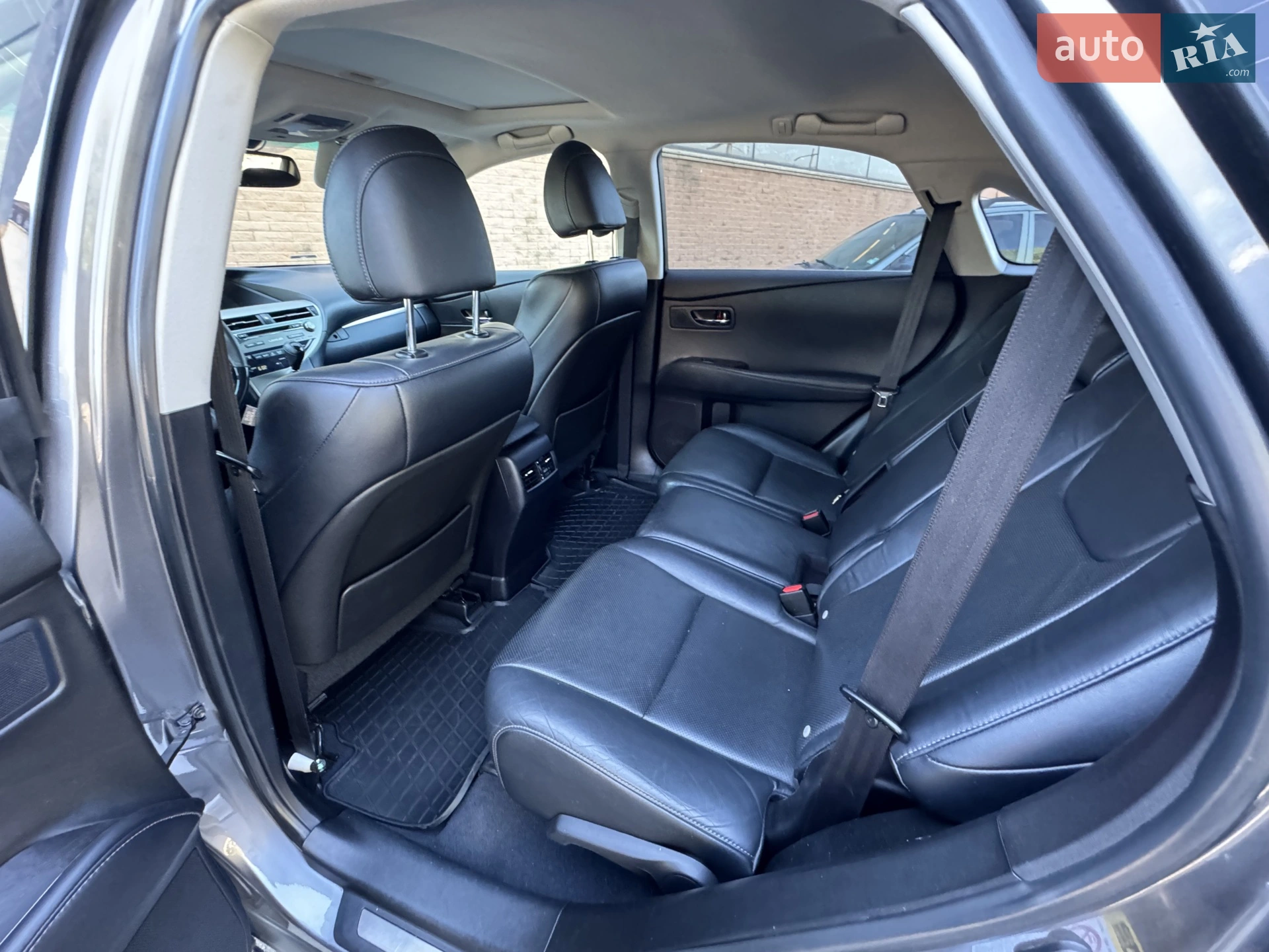 2015 Lexus RX - мініатюра 12