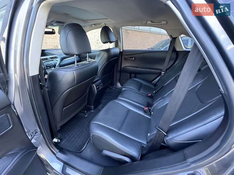 Внедорожник / Кроссовер Lexus RX 2015 в Одессе