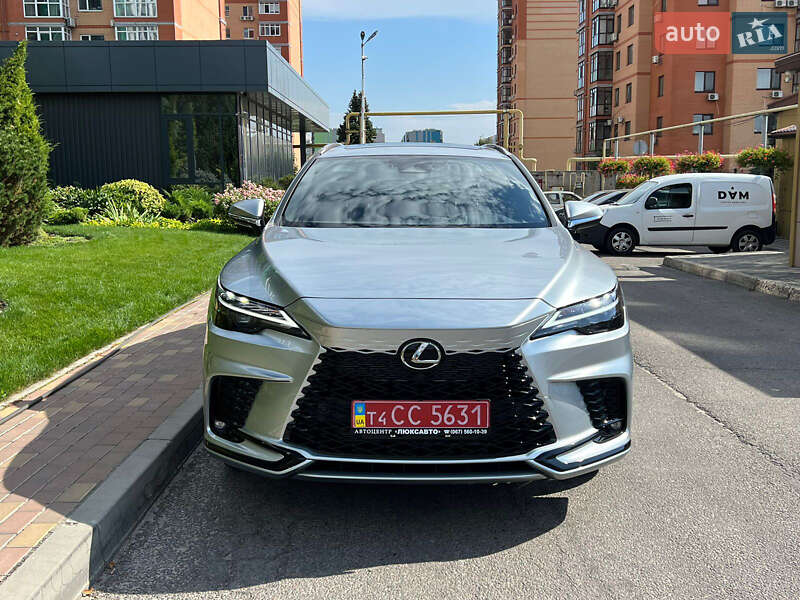 Позашляховик / Кросовер Lexus RX 2023 в Дніпрі фото 69 Позашляховик / Кросовер Lexus RX 2023 в Дніпрі