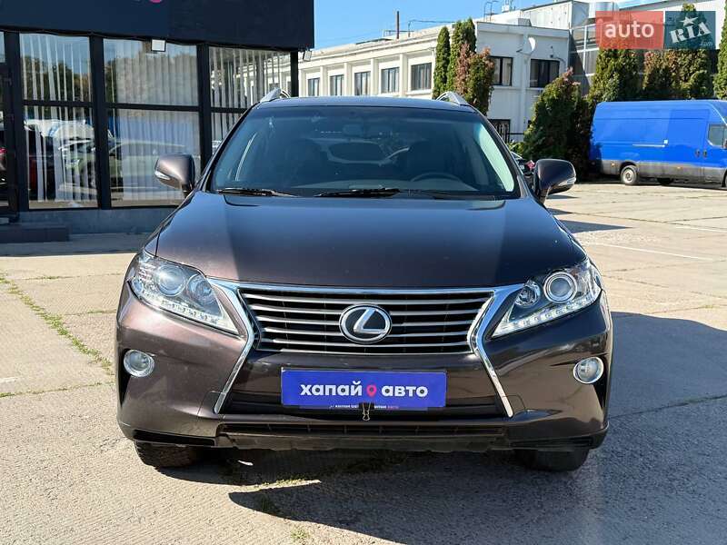 Внедорожник / Кроссовер Lexus RX 2013 в Киеве