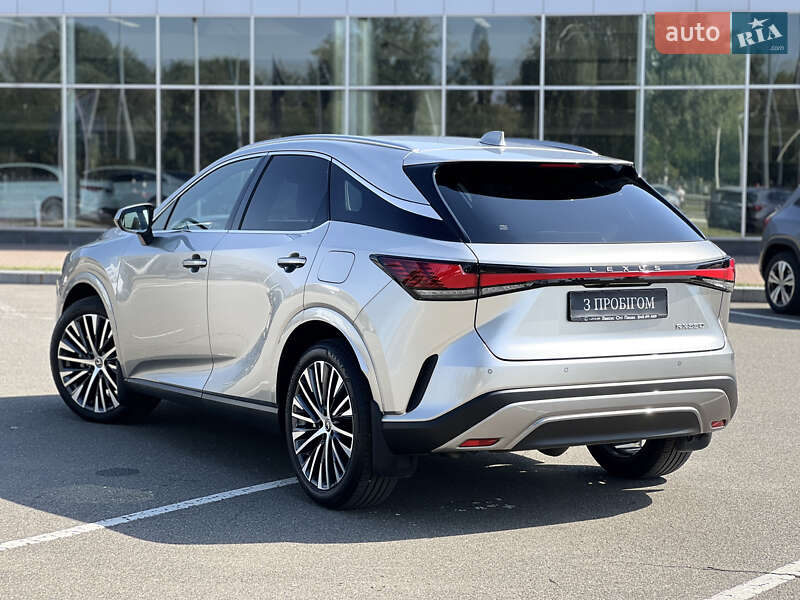 Внедорожник / Кроссовер Lexus RX 2023 в Киеве фото 10 Внедорожник / Кроссовер Lexus RX 2023 в Киеве