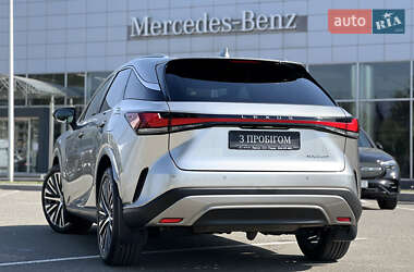 Внедорожник / Кроссовер Lexus RX 2023 в 