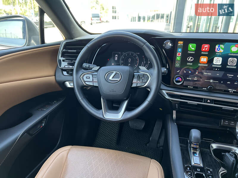 Внедорожник / Кроссовер Lexus RX 2023 в Киеве фото 22 Внедорожник / Кроссовер Lexus RX 2023 в Киеве