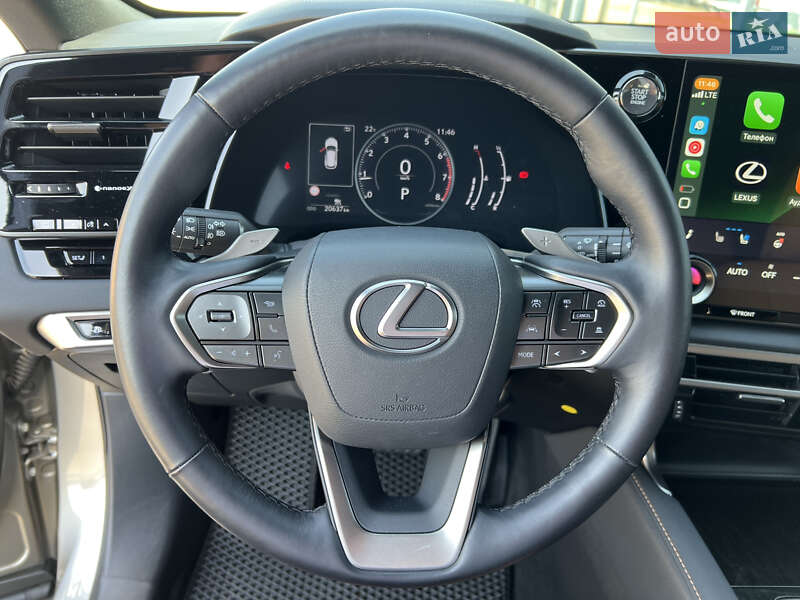 Внедорожник / Кроссовер Lexus RX 2023 в Киеве фото 30 Внедорожник / Кроссовер Lexus RX 2023 в Киеве
