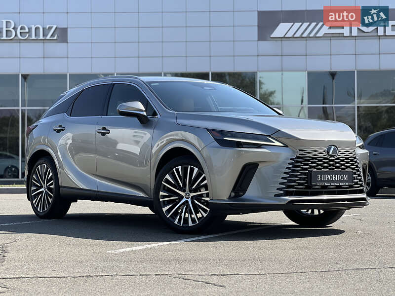 Внедорожник / Кроссовер Lexus RX 2023 в Киеве фото 52 Внедорожник / Кроссовер Lexus RX 2023 в Киеве