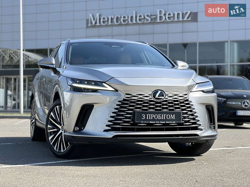 Внедорожник / Кроссовер Lexus RX 2023 в Киеве фото 61 Внедорожник / Кроссовер Lexus RX 2023 в Киеве
