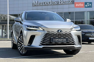 Внедорожник / Кроссовер Lexus RX 2023 в 
