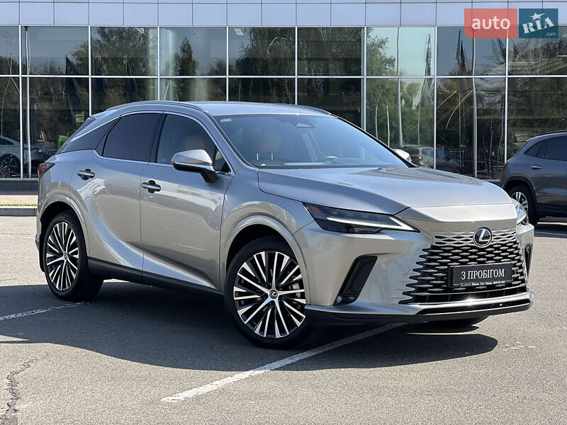 Внедорожник / Кроссовер Lexus RX 2023 в 