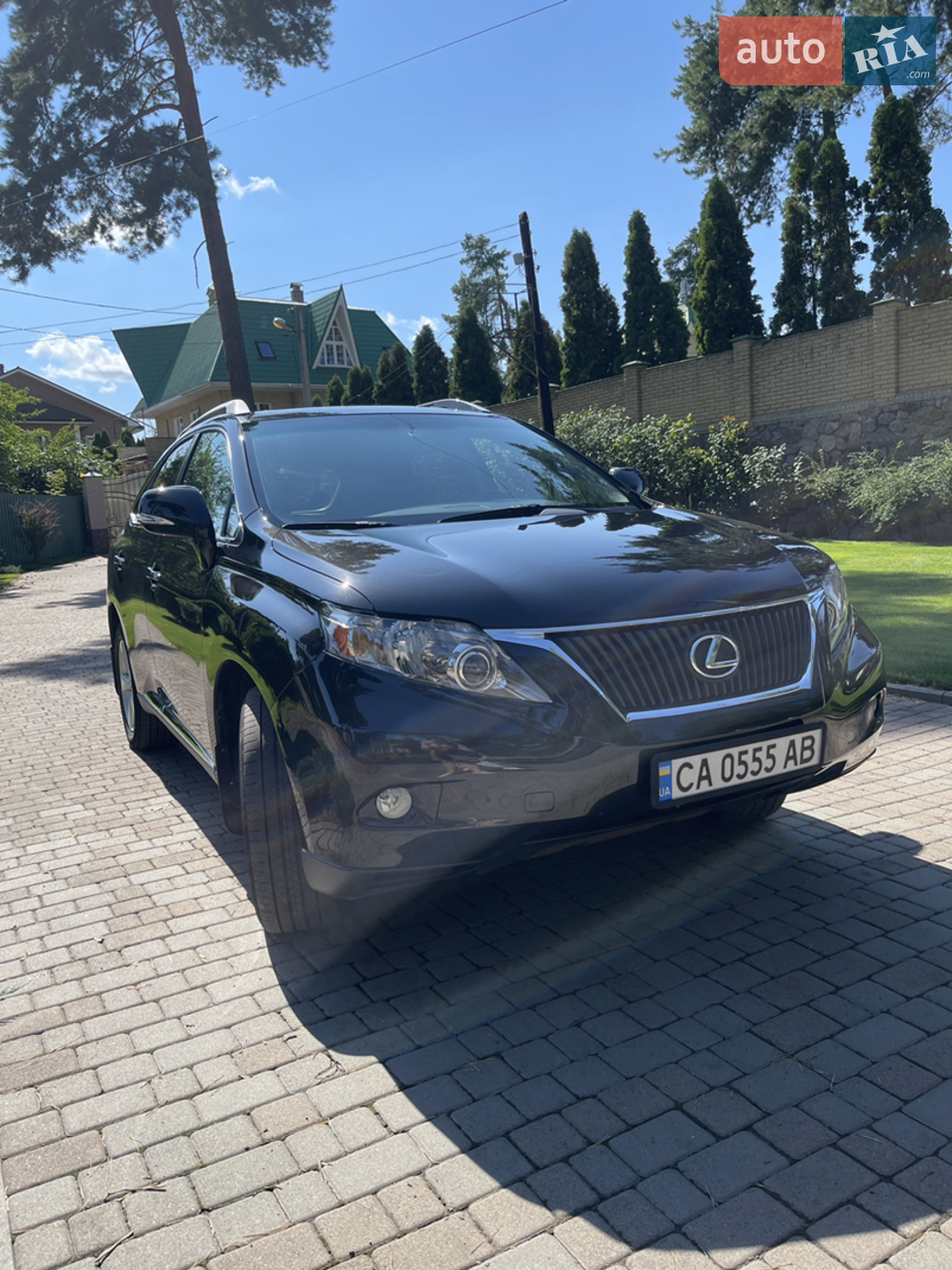 2010 Lexus RX - мініатюра 30