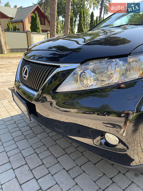 Внедорожник / Кроссовер Lexus RX 2011 в Черкассах фото 9 Внедорожник / Кроссовер Lexus RX 2011 в Черкассах