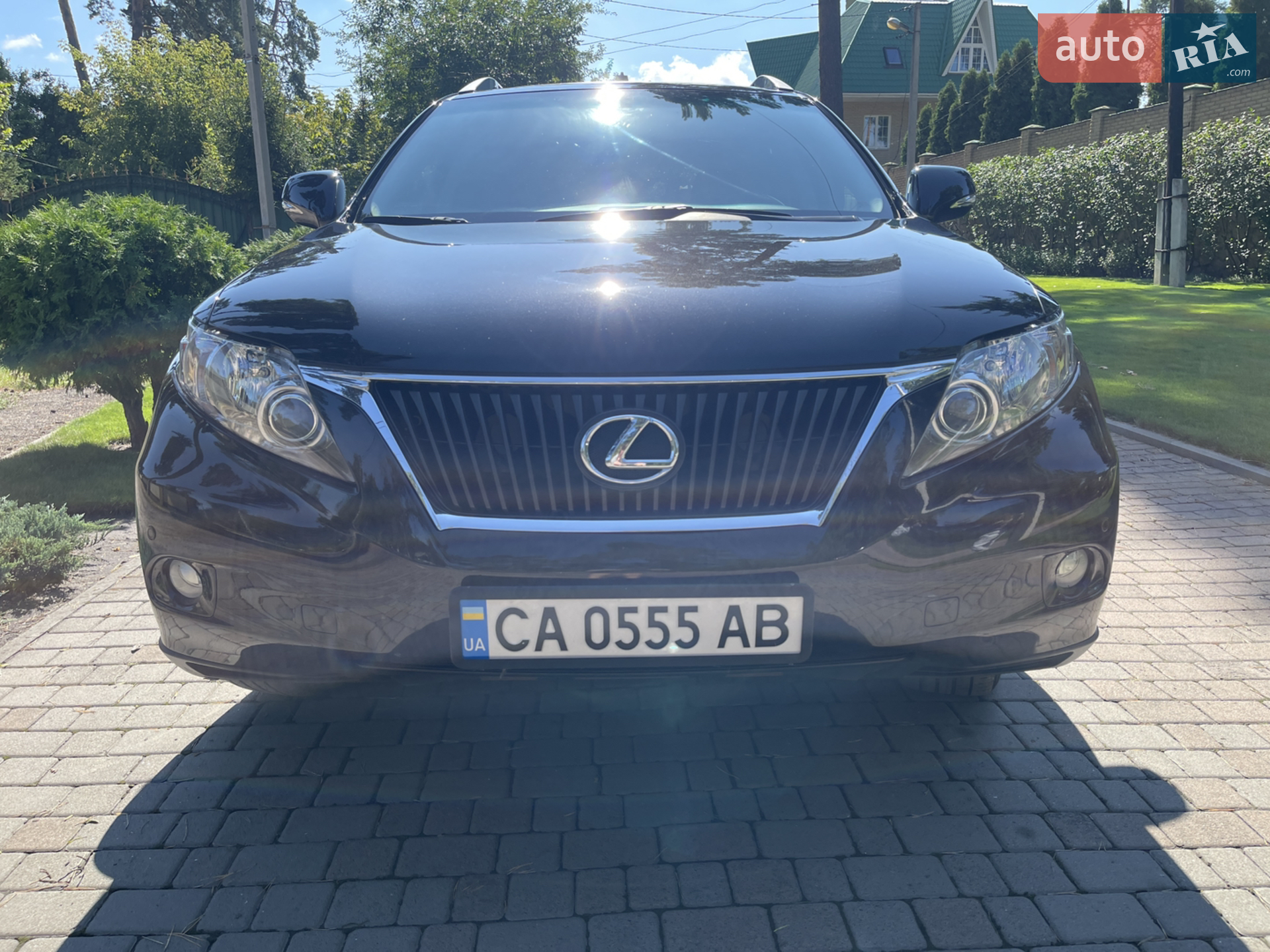 2011 Lexus RX - мініатюра 8