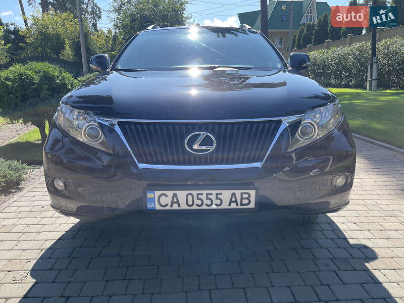 Внедорожник / Кроссовер Lexus RX 2011 в Черкассах фото 8 Внедорожник / Кроссовер Lexus RX 2011 в Черкассах