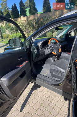 Позашляховик / Кросовер Lexus RX 2011 в Черкасах